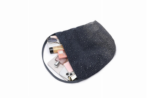 キラキラスタッズトートバッグ 12-1184